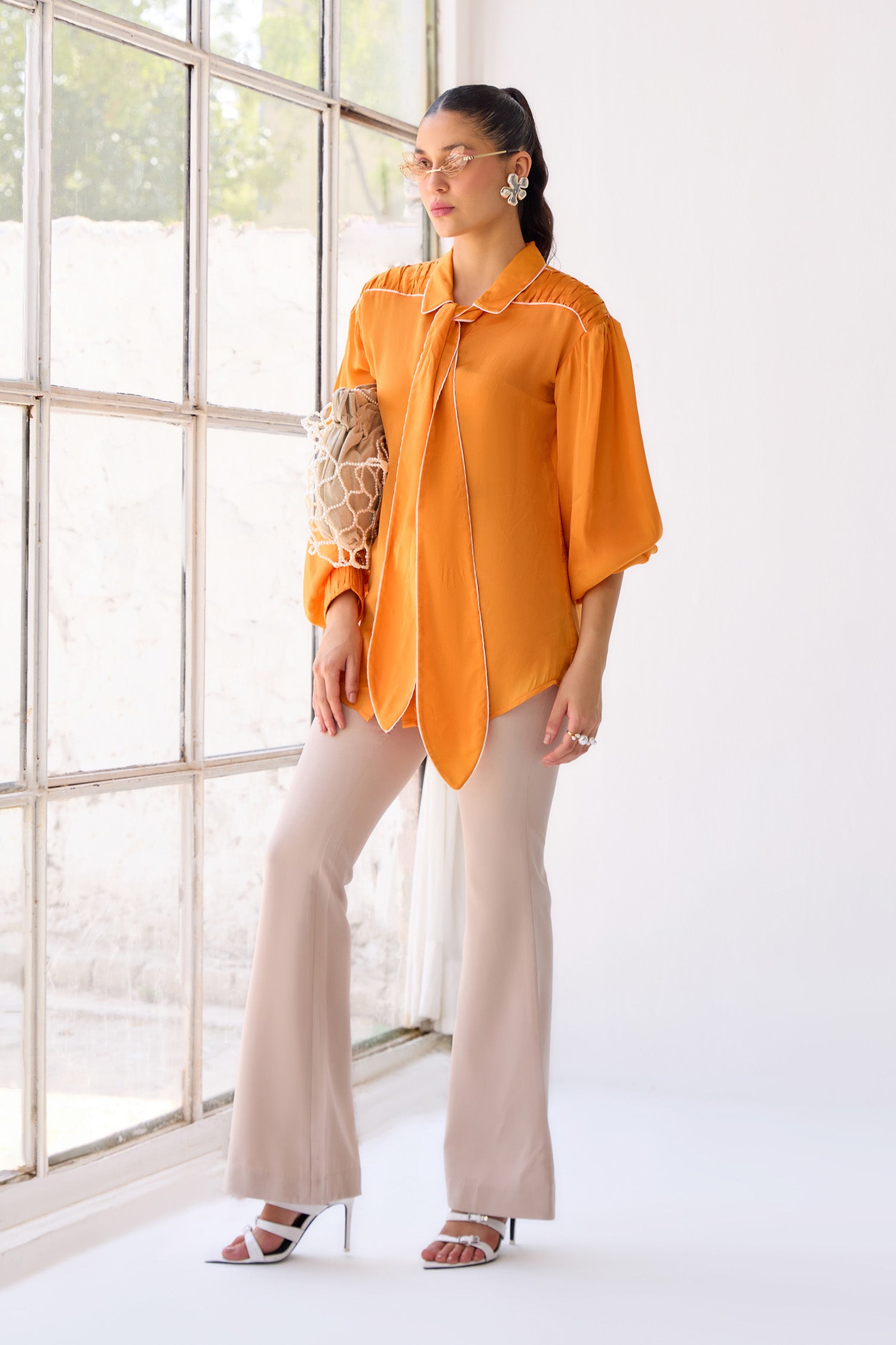 SUNSET TOP & BODRUM PANTS