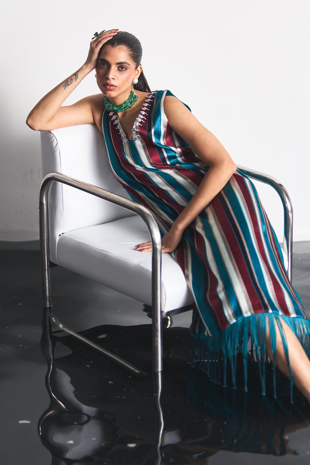 JADE KAFTAN