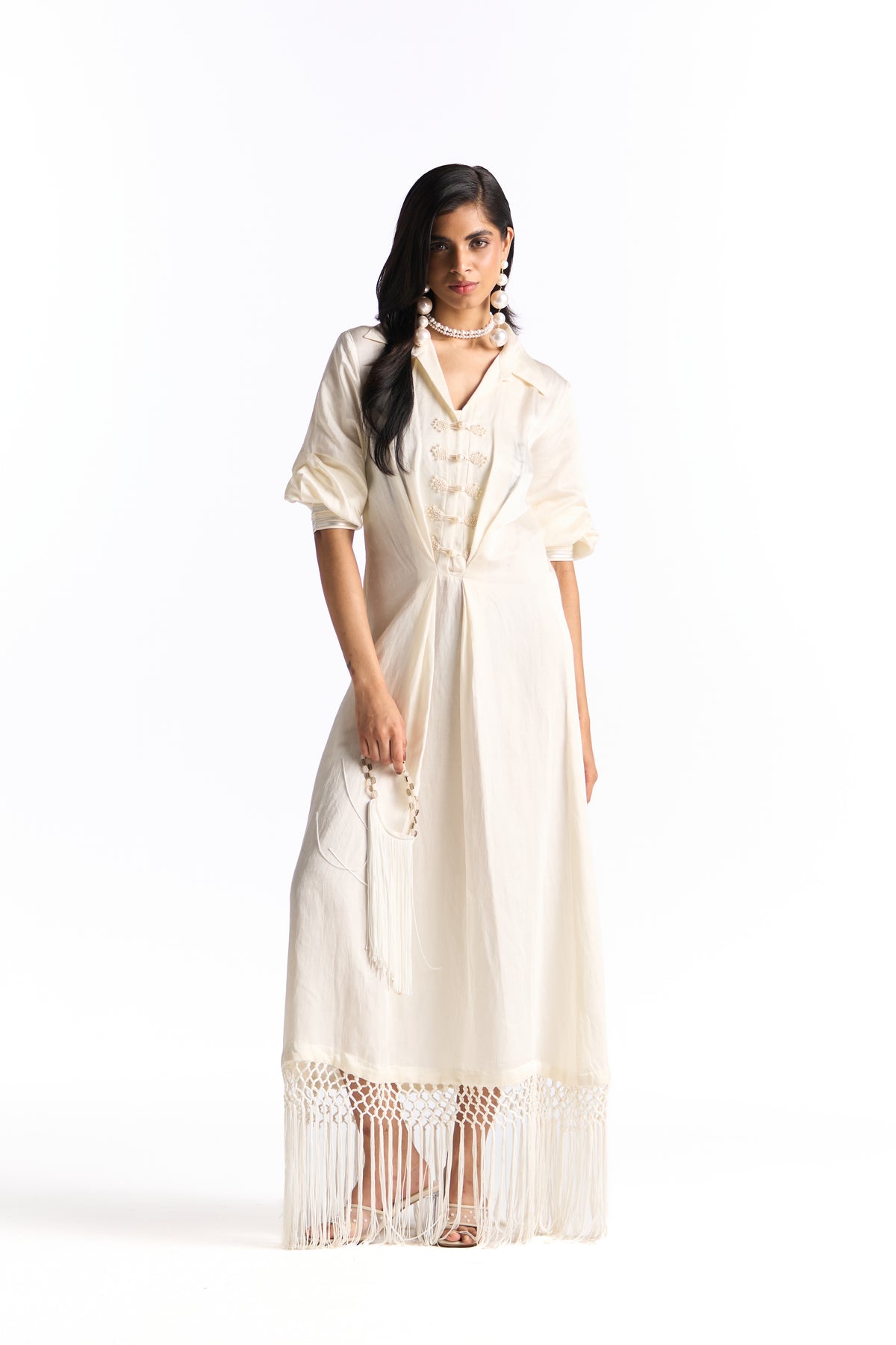 MOONSTONE KAFTAN