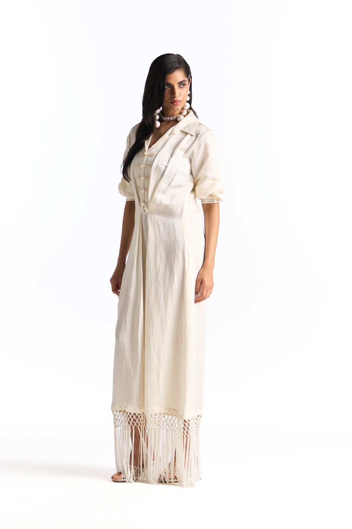 MOONSTONE KAFTAN