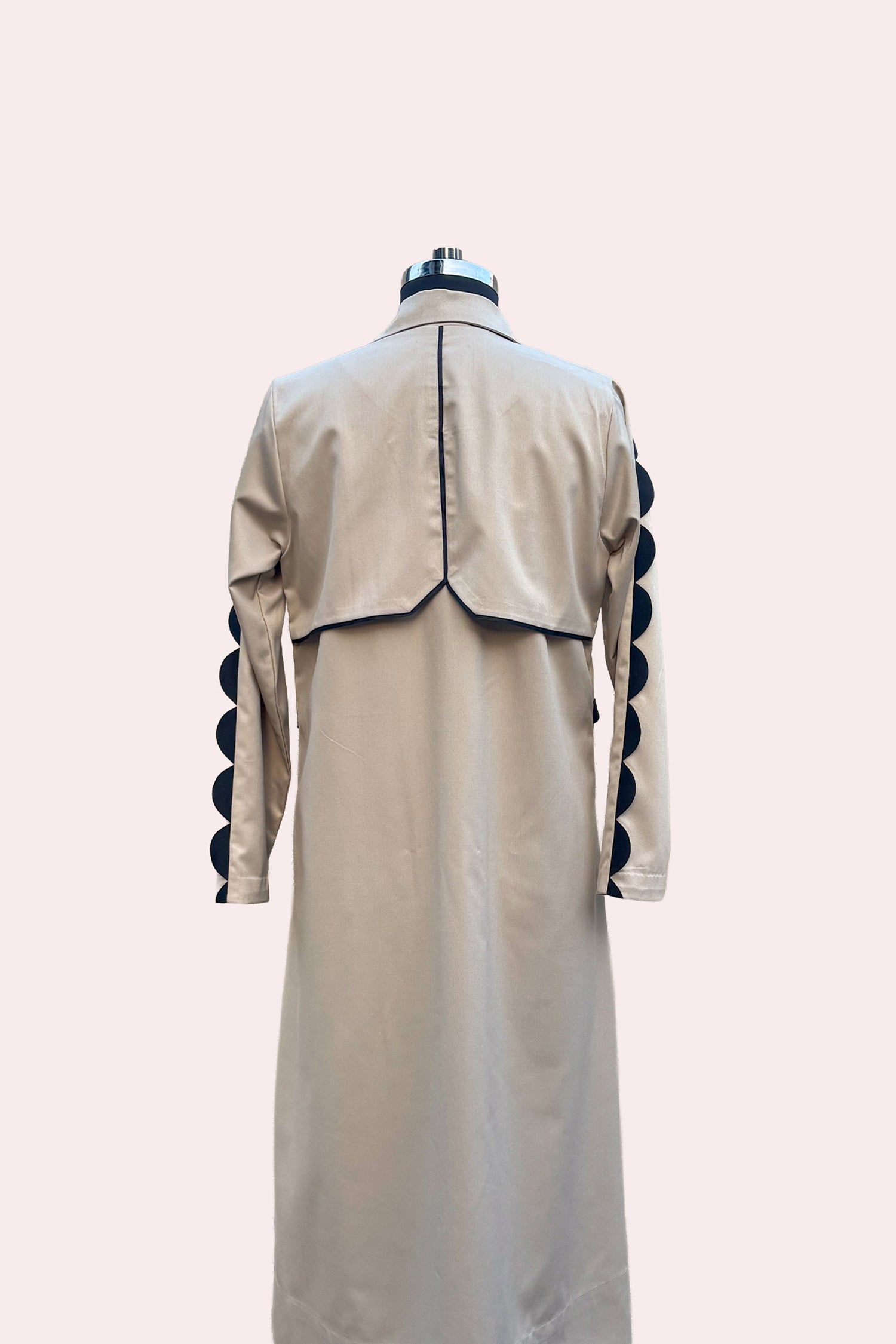 DUSK TRENCH OAT