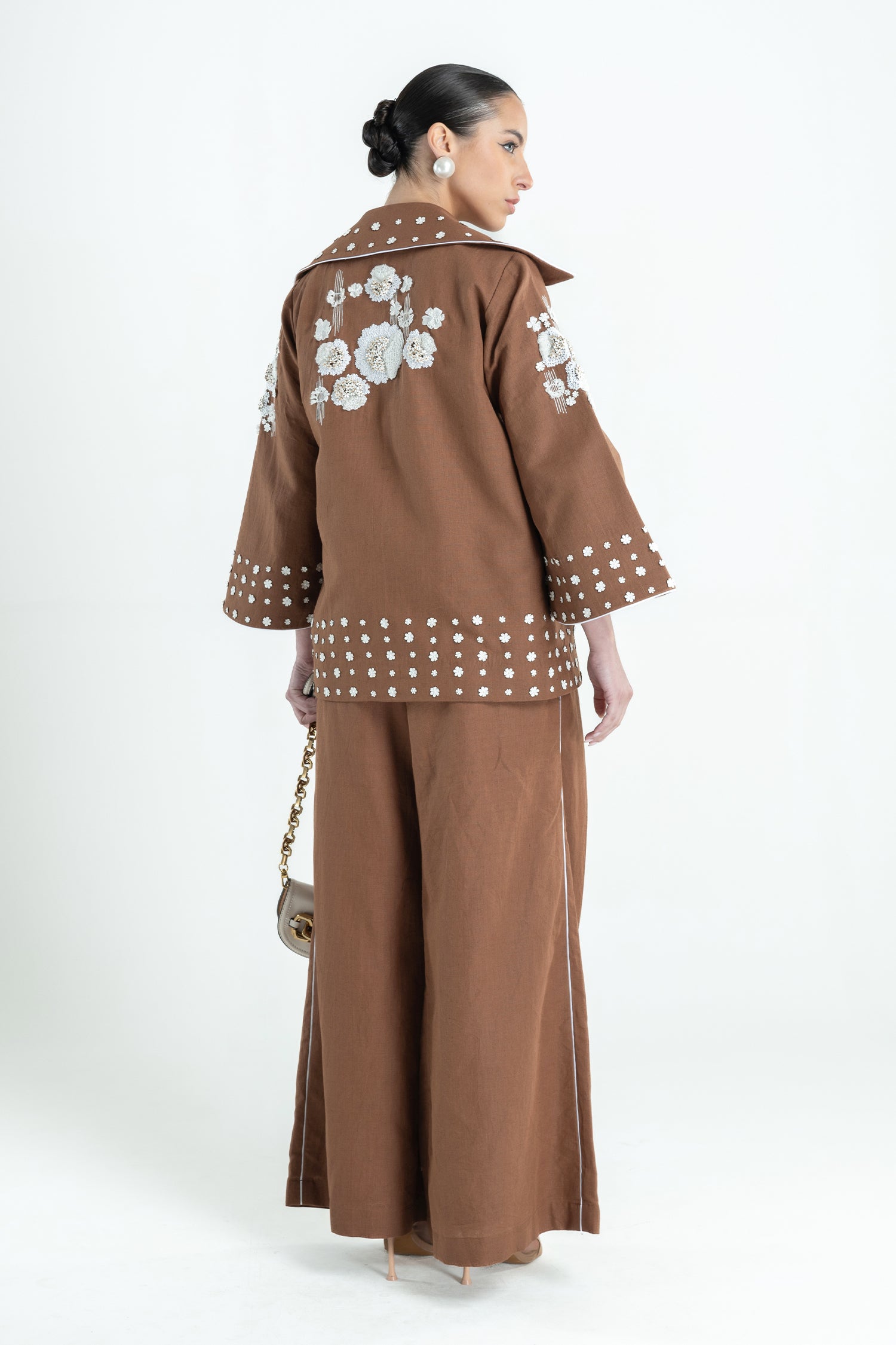 EMILY CO-ORD WITH JACKET