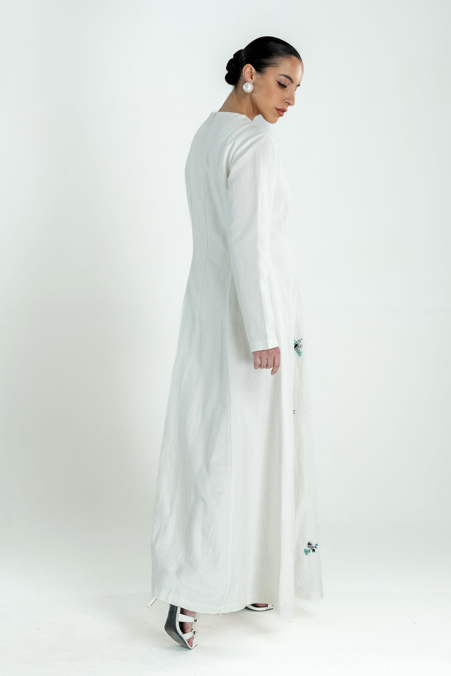 ESCAPE ABAYA SET