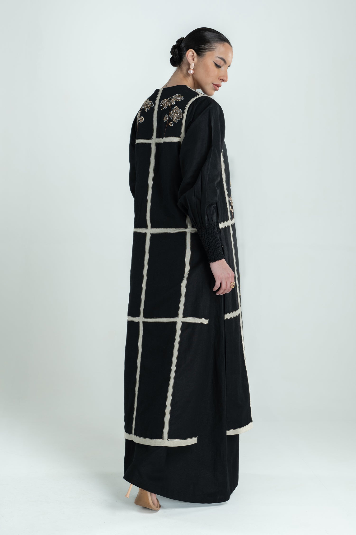 OKNO ABAYA SET