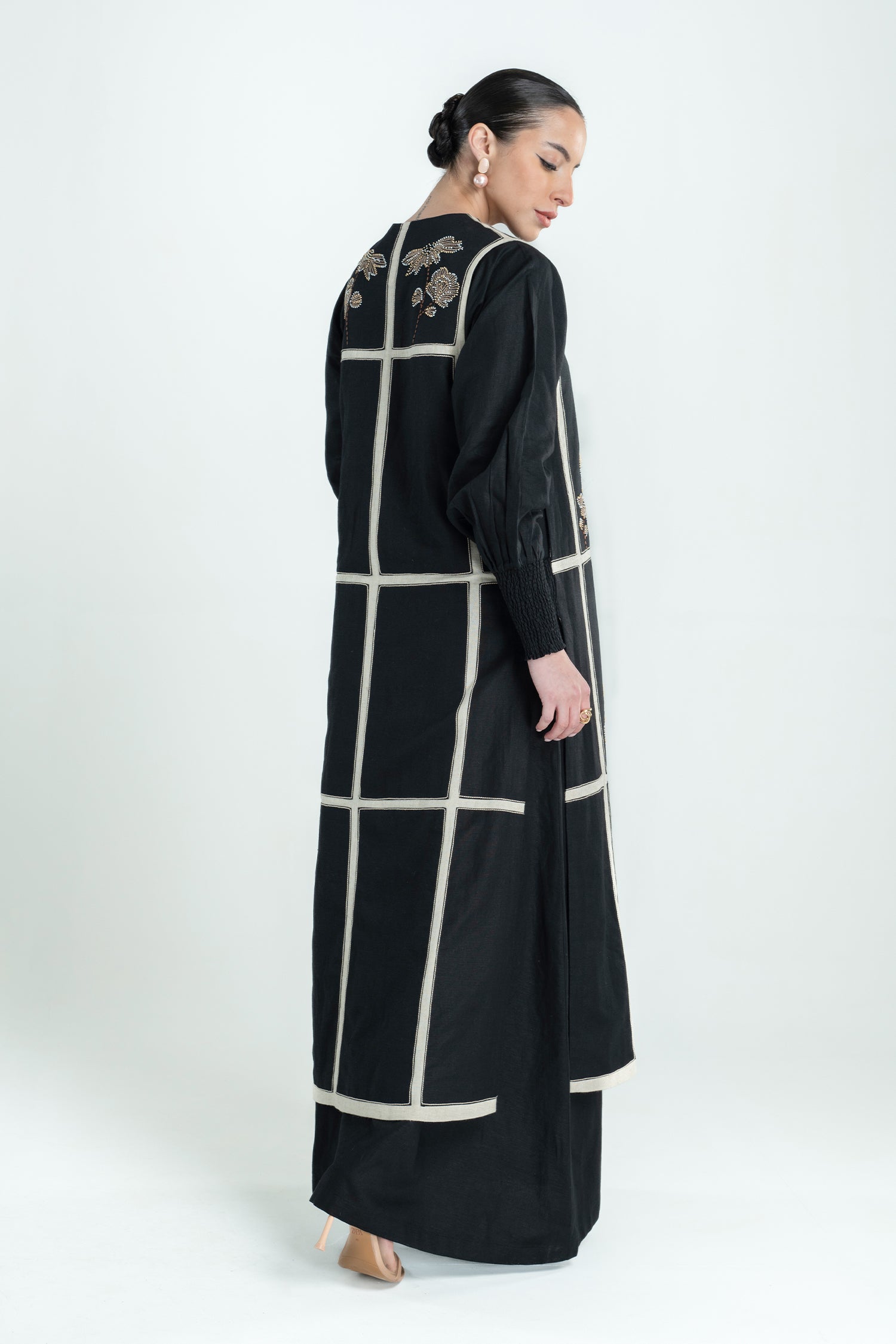 OKNO ABAYA SET