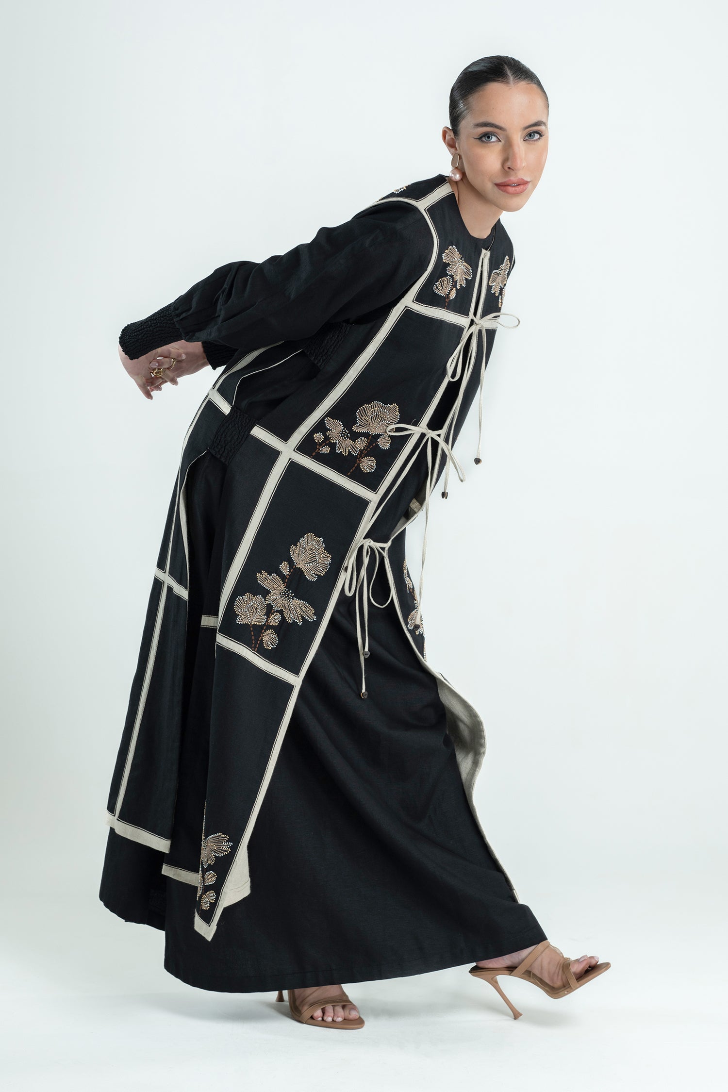 OKNO ABAYA SET