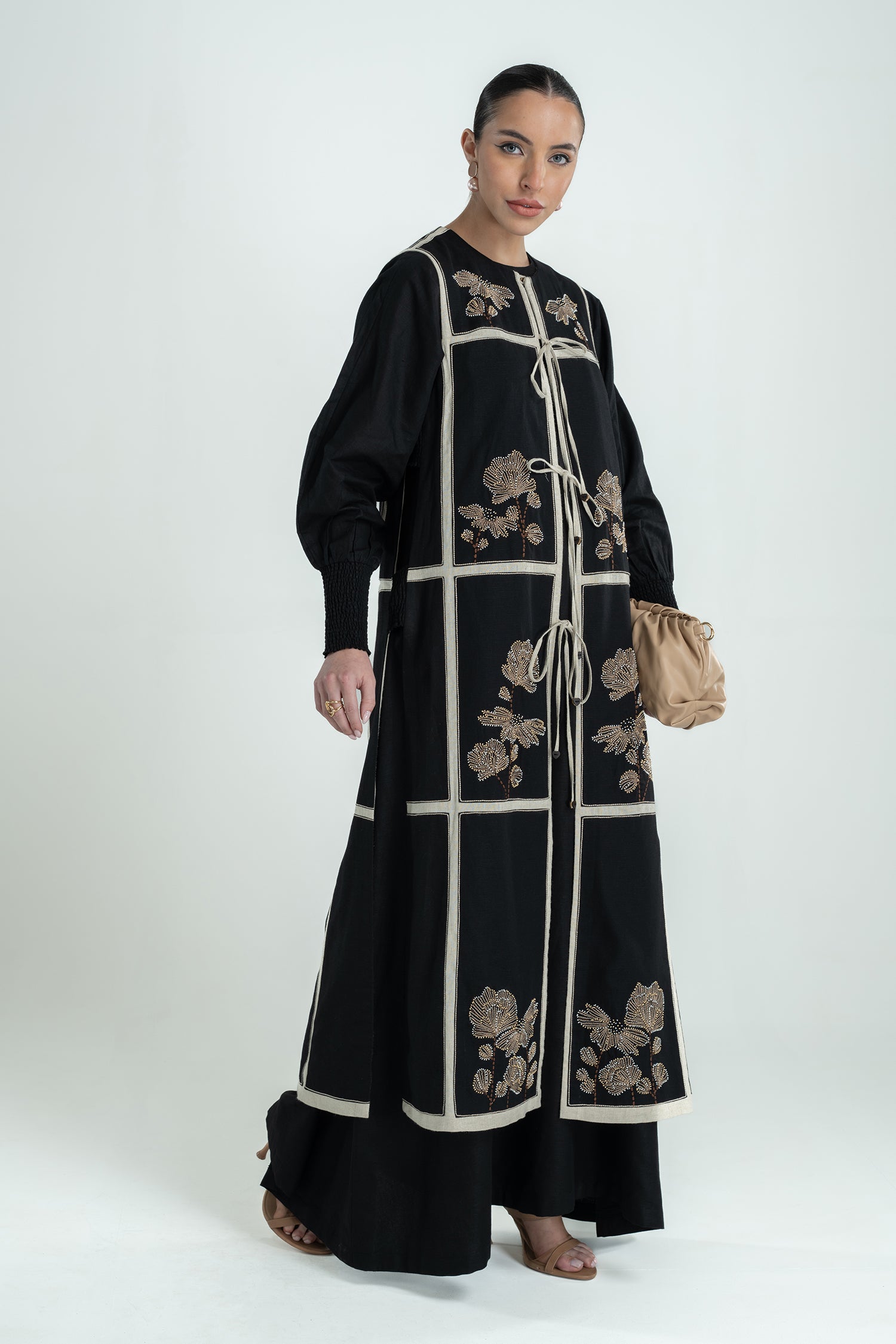 OKNO ABAYA SET