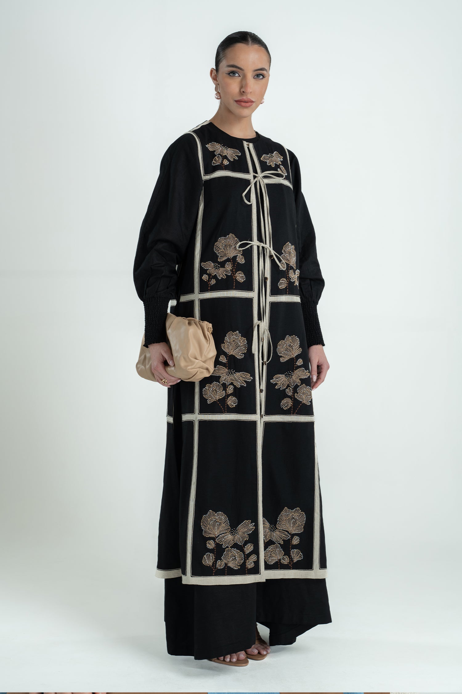 OKNO ABAYA SET