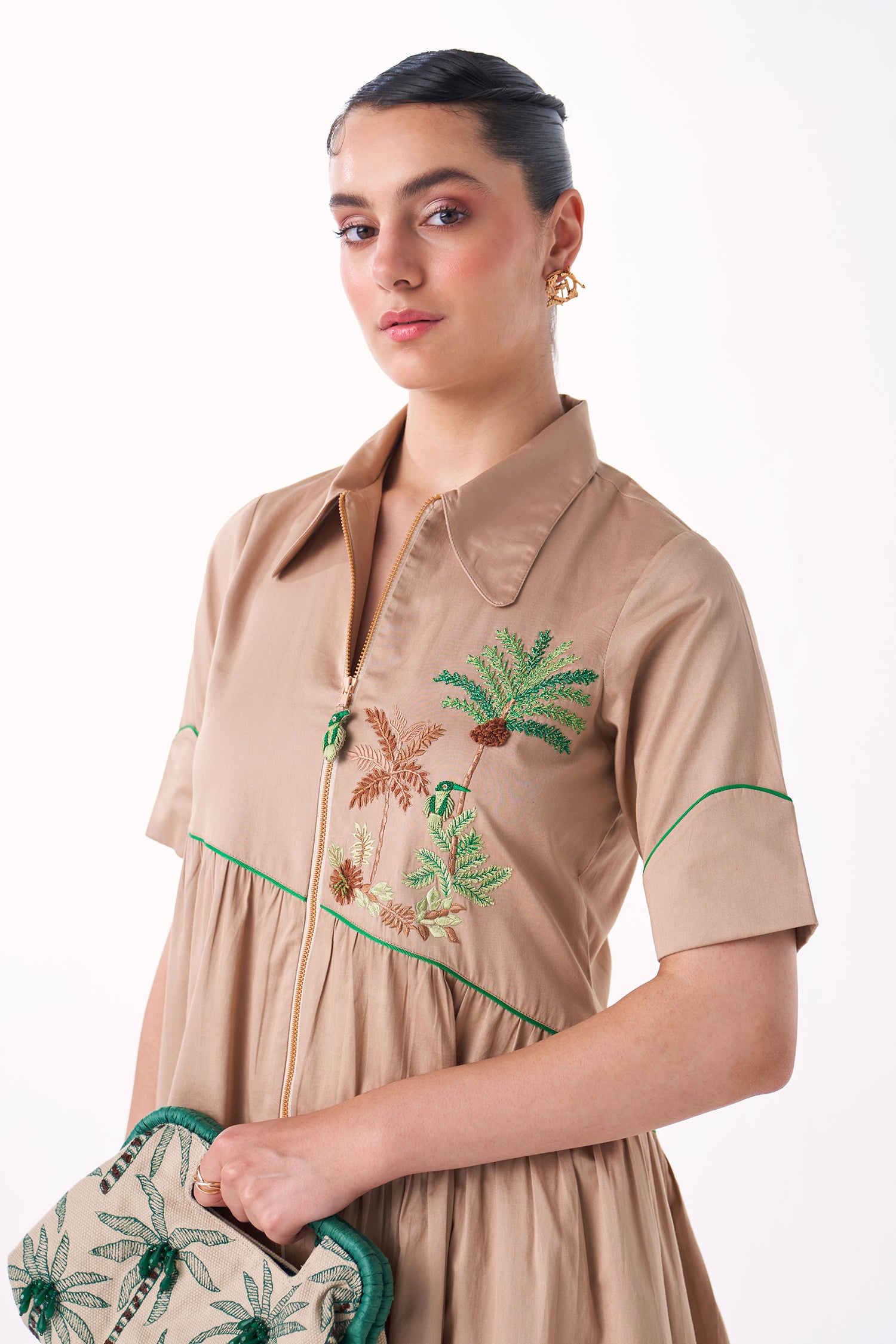 SAMUI DRESS