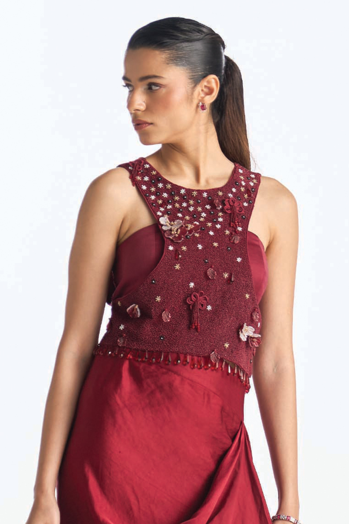 EMBER OVERLAY 
WITH BANDEAU