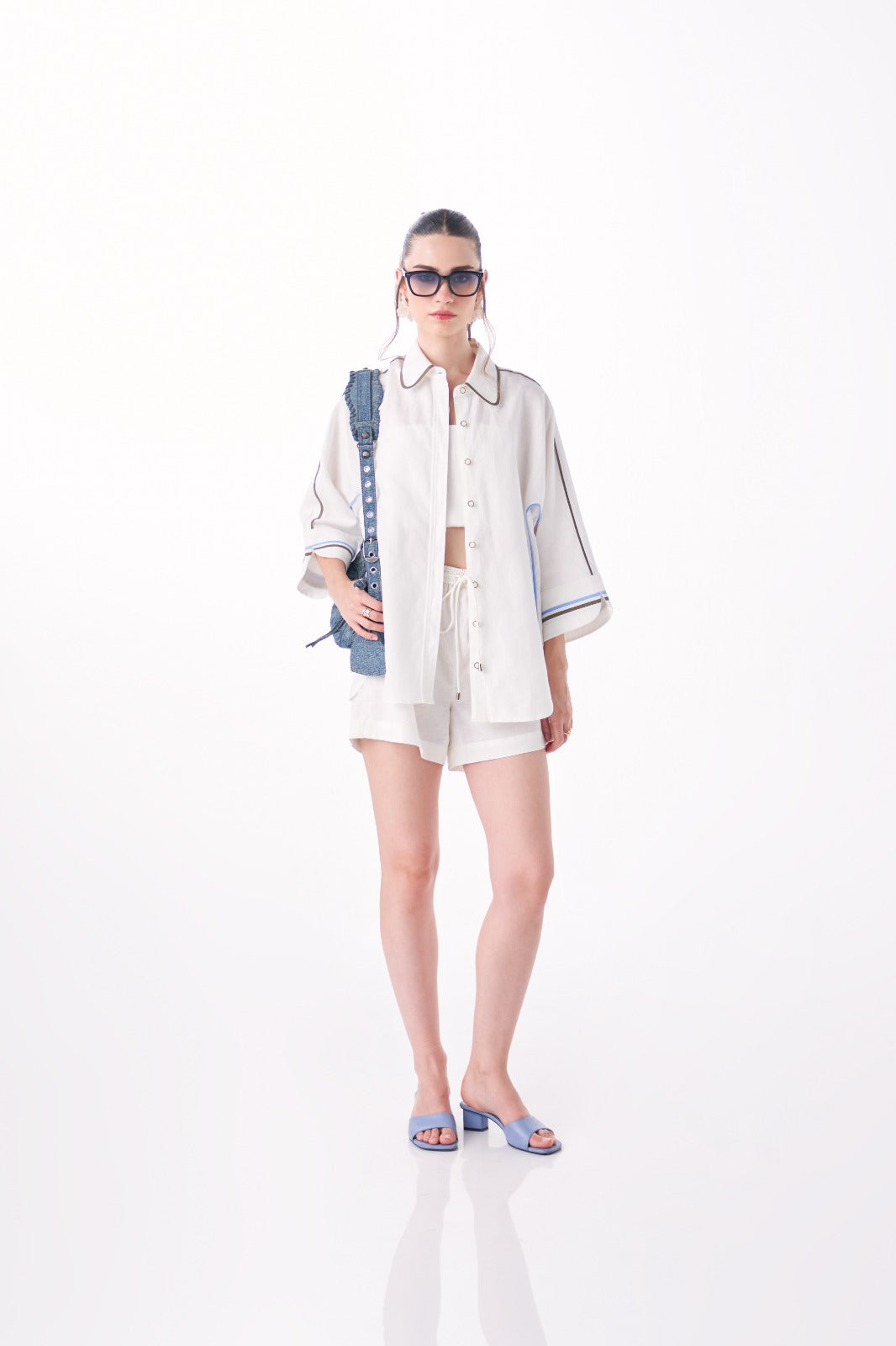 FEIN SET OF 3 WITH SHORTS