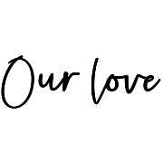 Our Love logo